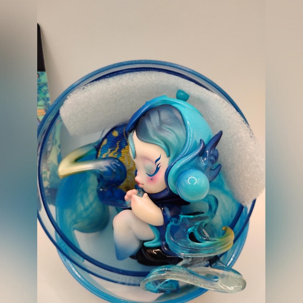 Skullpanda The Mirage Figurine Confirmed "The Censer" - Picture 12 of 16